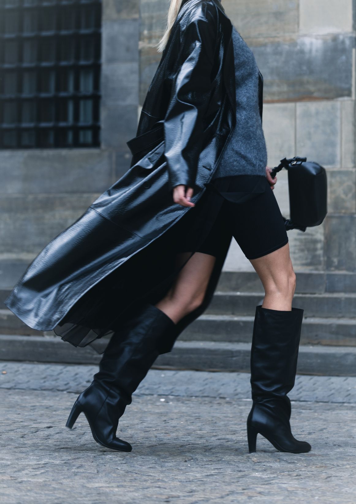 Schwarze Stiefeletten Sacha Stiefeletten Sacha Schwarze Lackleder