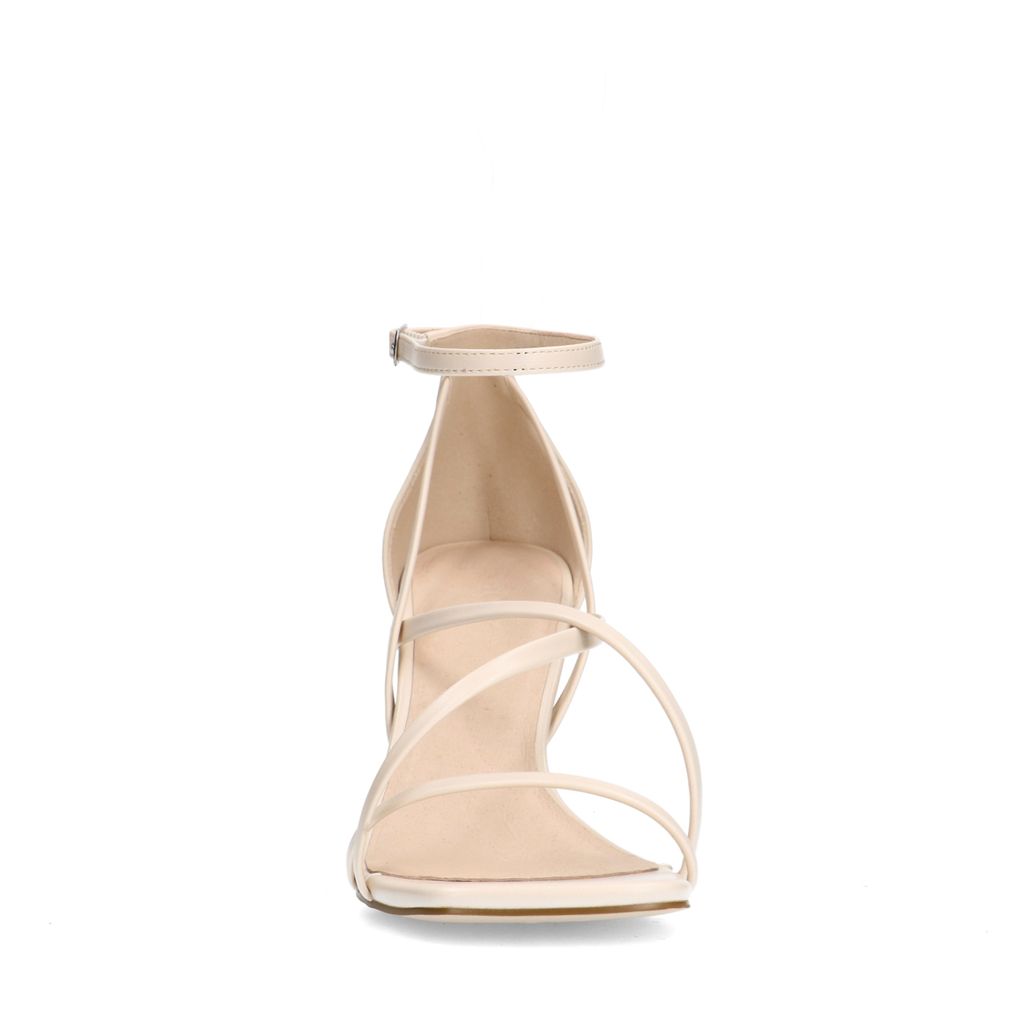 Offwhite Sandaletten