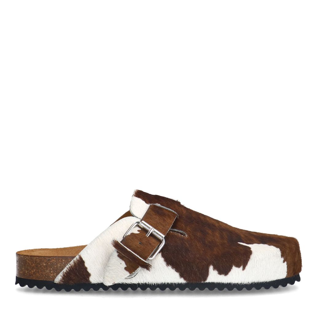 Sabots cow avec boucle