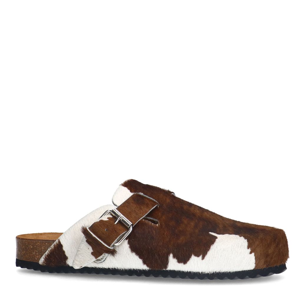 Sabots cow avec boucle