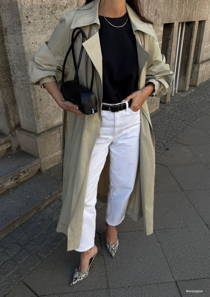 Pumps mit Snakeprint