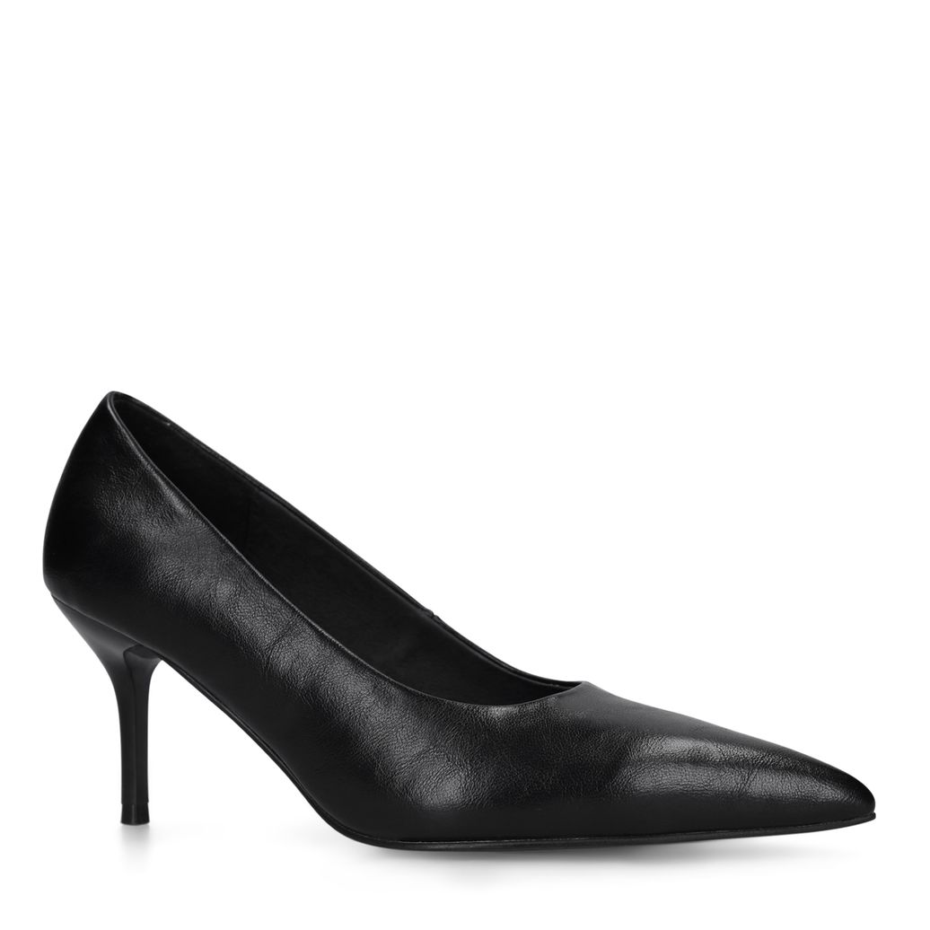 Zwarte pumps