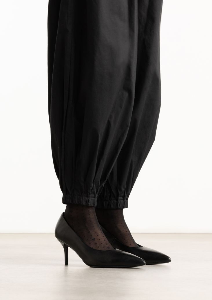 Zwarte pumps