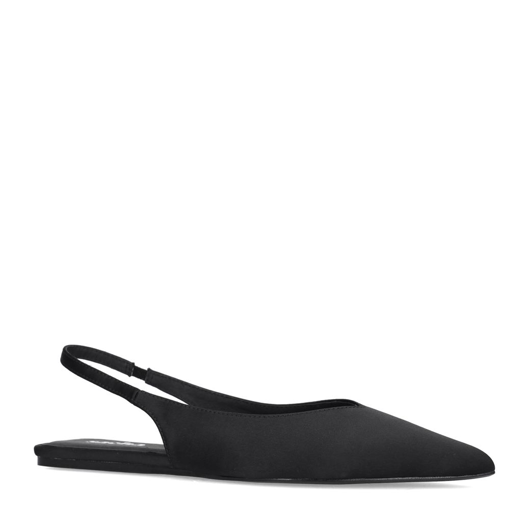 Chaussures slingbacks - noir