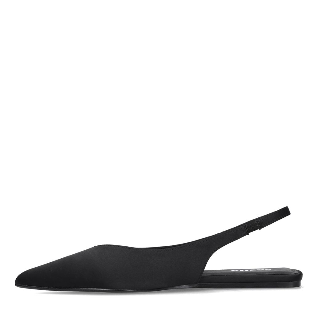 Chaussures slingbacks - noir