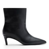 Bottines à talon - noir