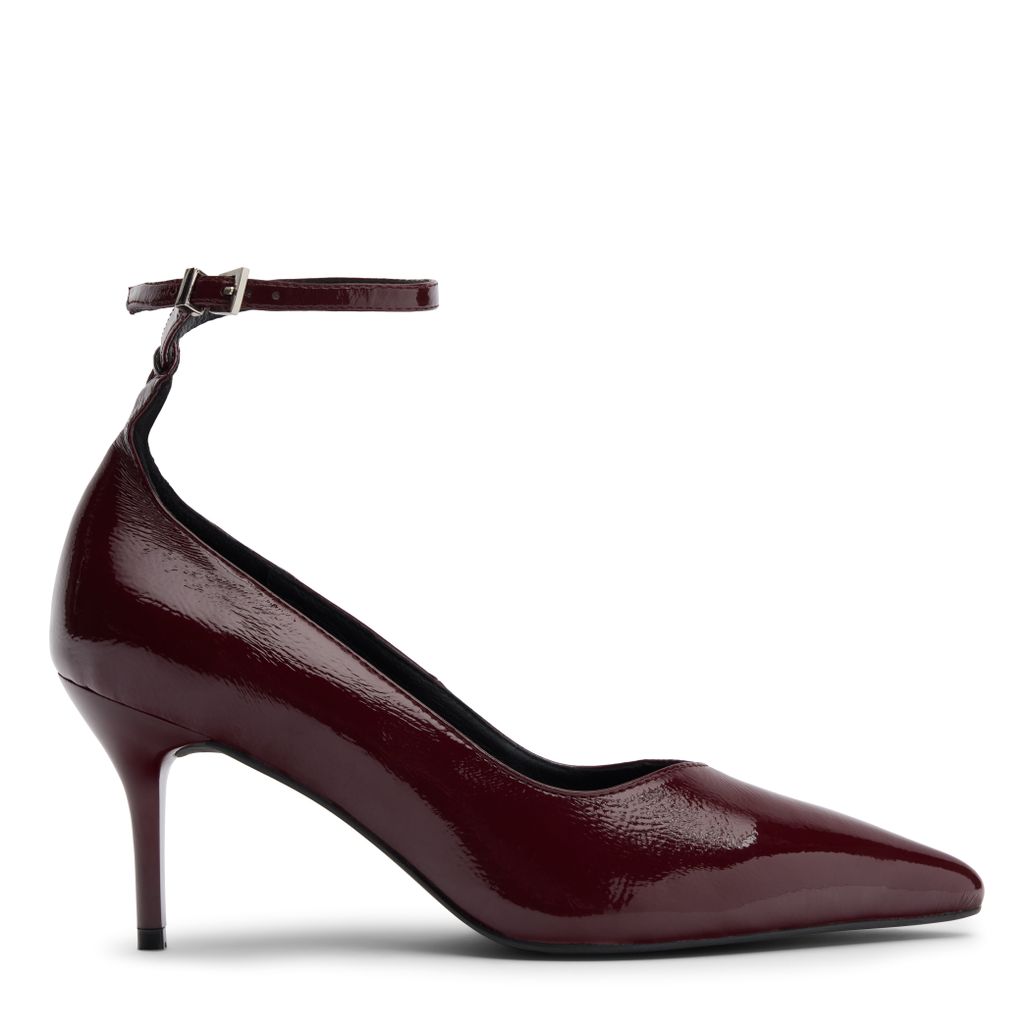 Escarpins - rouge