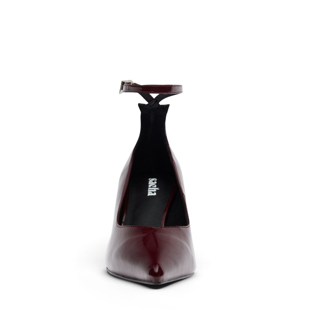 Escarpins - rouge
