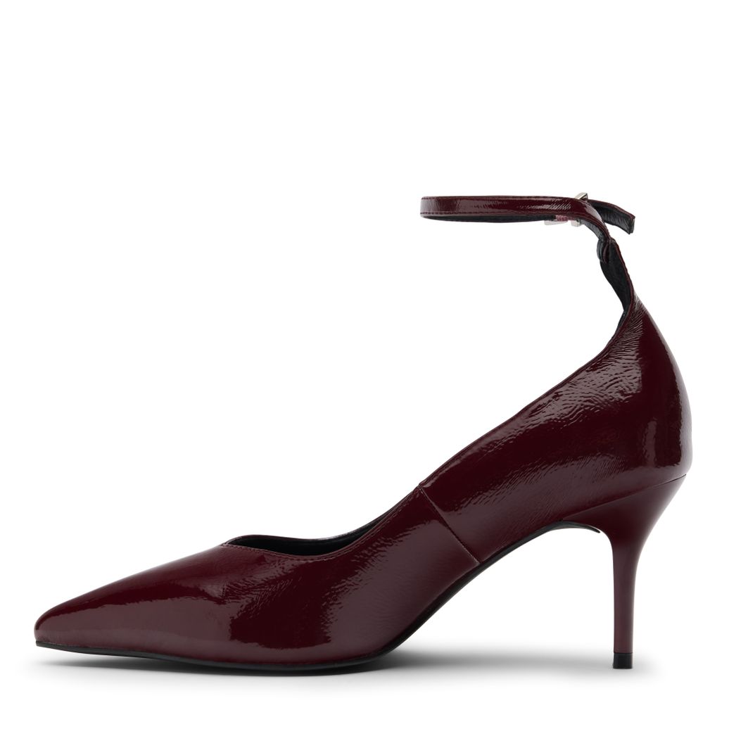 Escarpins - rouge