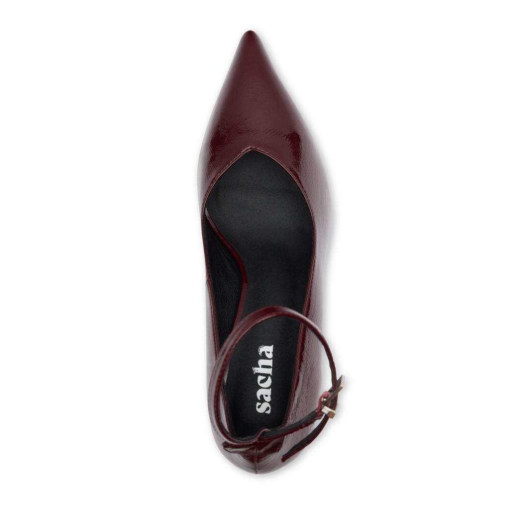 Escarpins - rouge