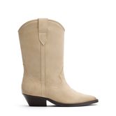 Beige western laarsjes