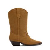 Cognac western laarsjes