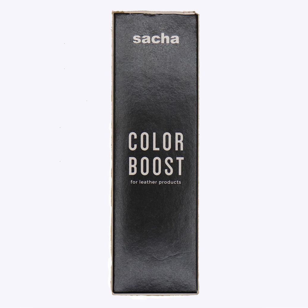 Color Boost Brown