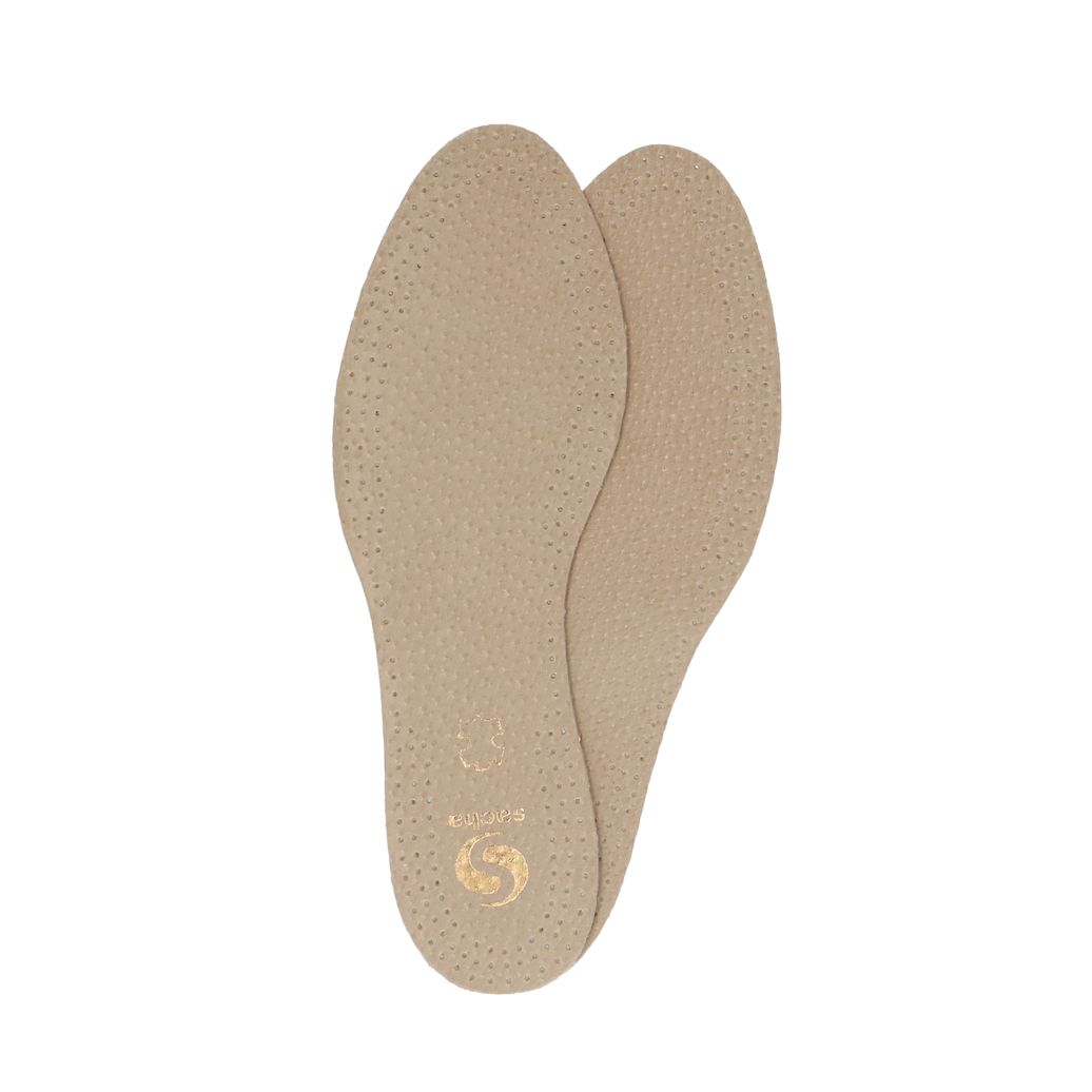 Semelles en cuir 37-38