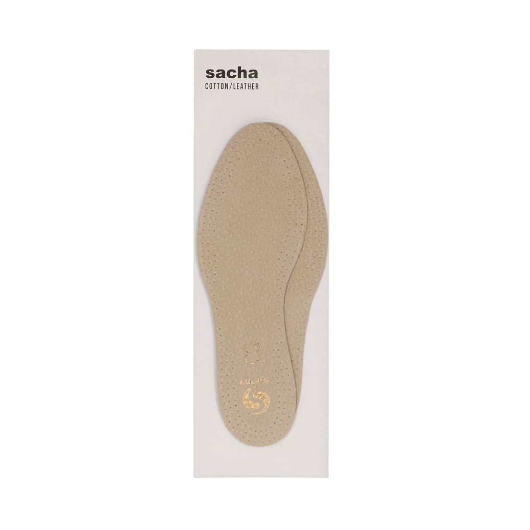 Leder zooltjes 45-46