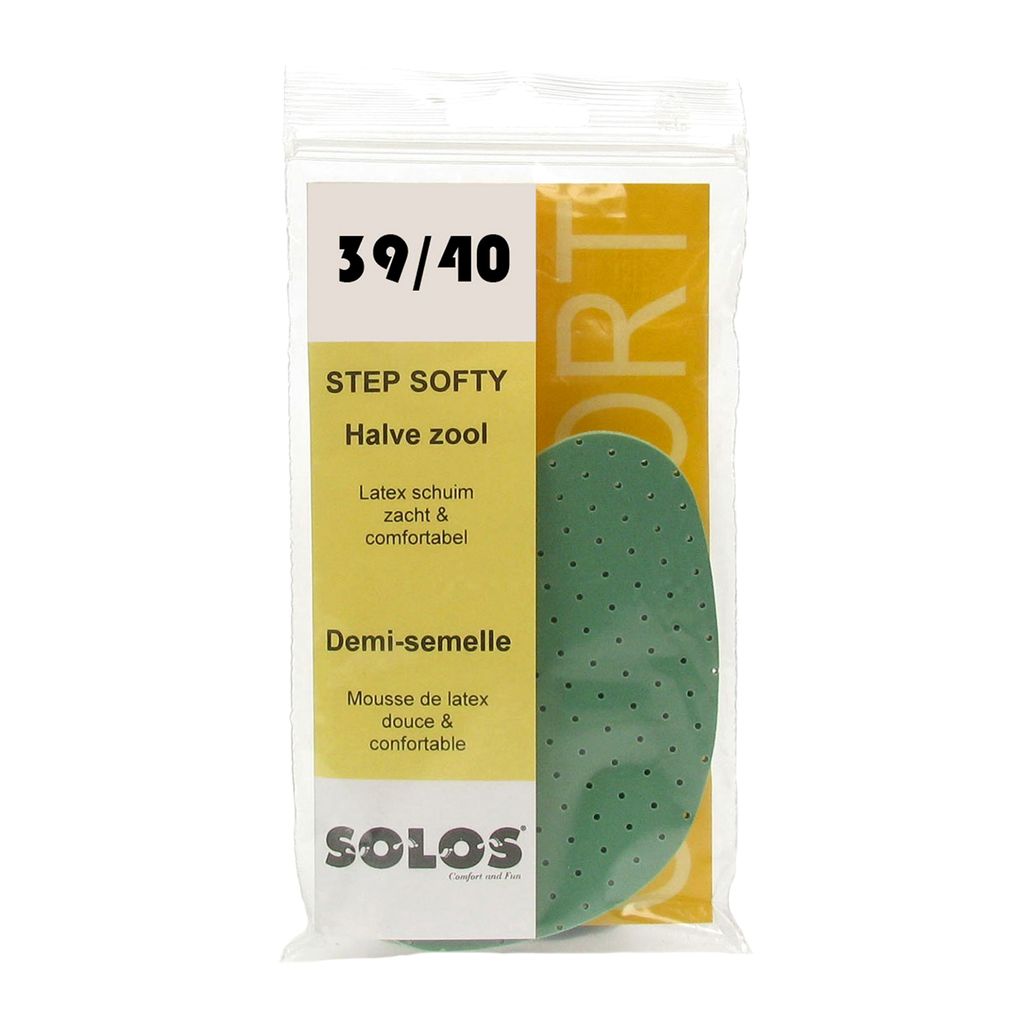 Semelle avant-pied 39-40